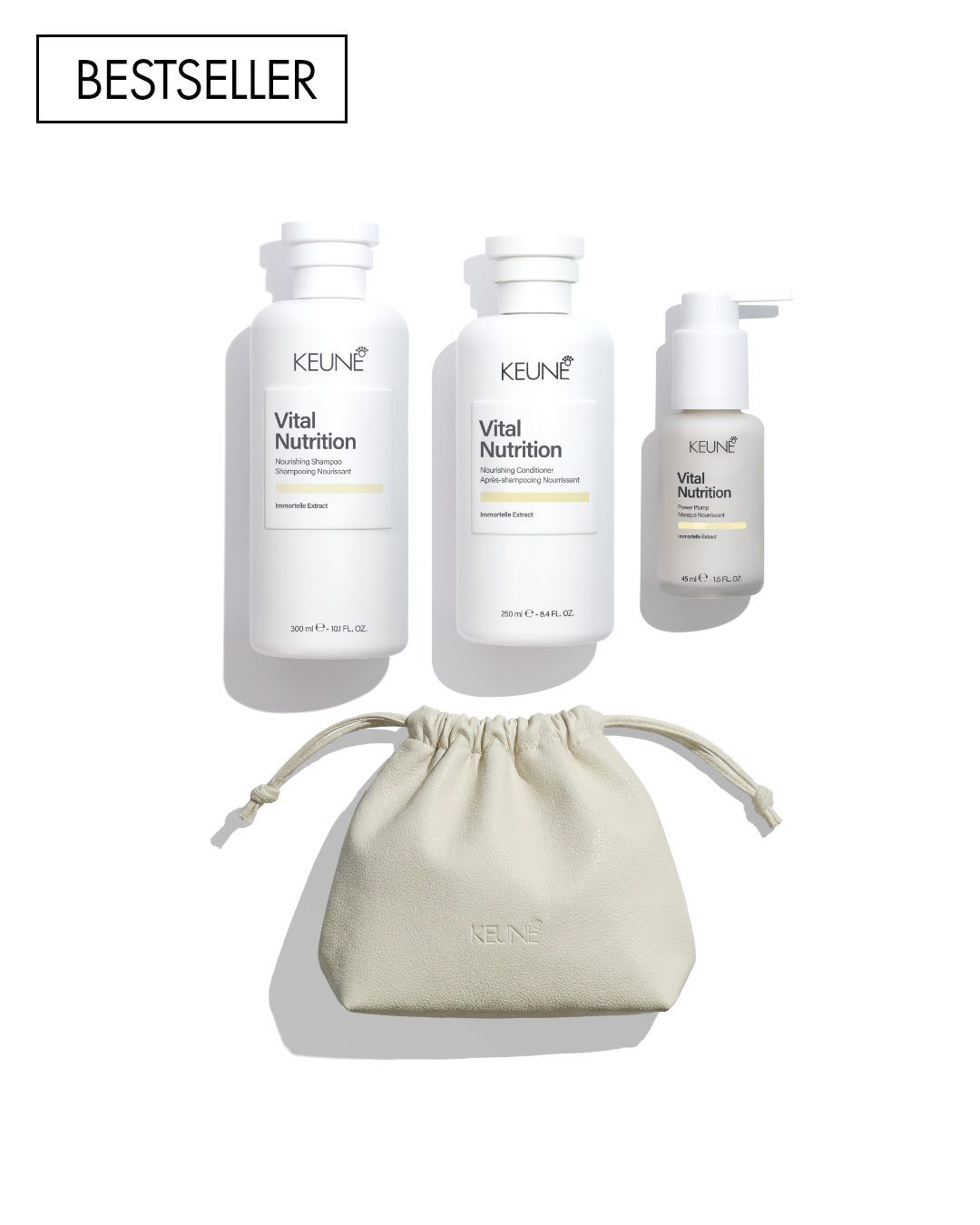 Keune Nutrition Set